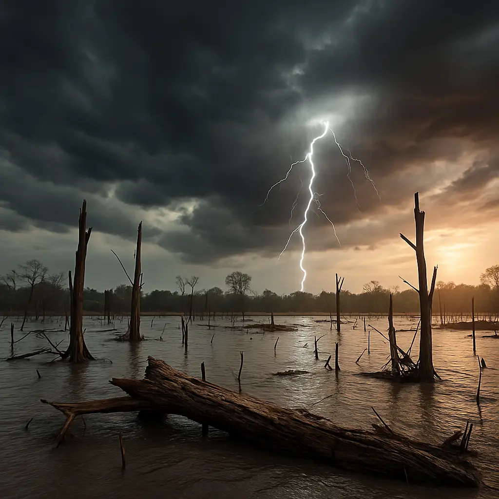 ALERTA LA NASA CAMBIO CLIMATICO EXTREMO